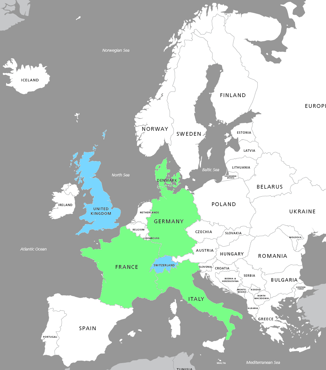 2021.11.27 supposed new regions in Europe for Aerofly 2022 versions