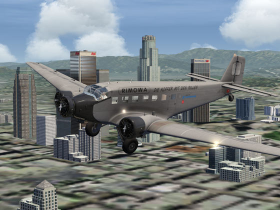 Video Aerofly FS 2022 USA Region
