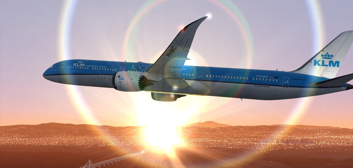The future of mobile Flight Simulator