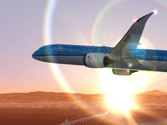 The future of mobile Flight Simulator