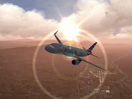 Aerofly FS 2022 / Santa Barbara SID