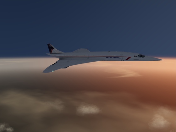 Concorde 🫶