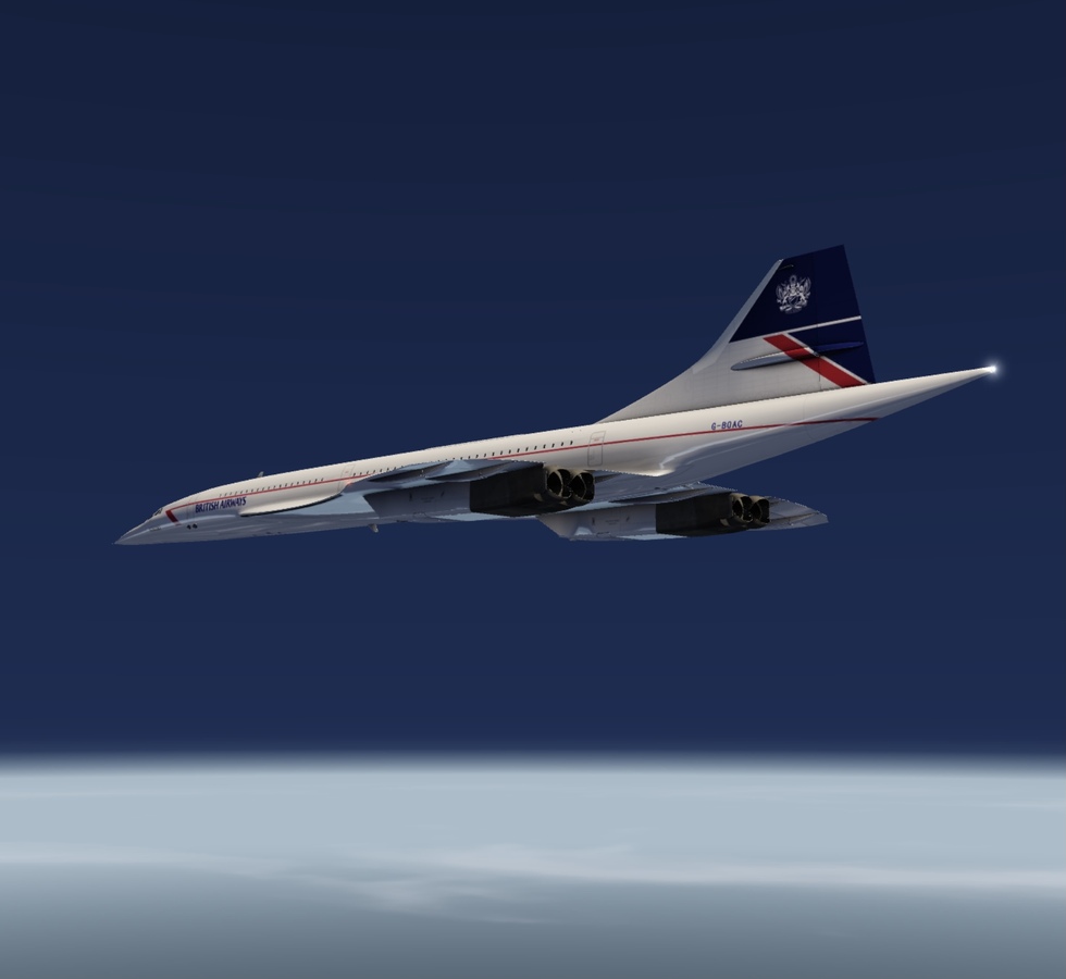 Concorde 🫶