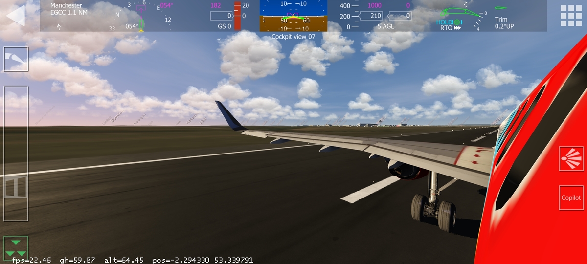 New view on the a320 - Afs2023