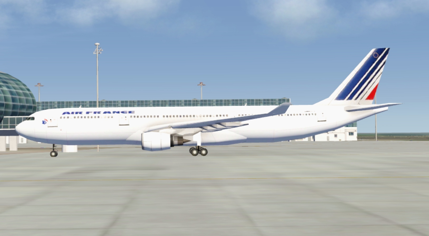 A330 Air France