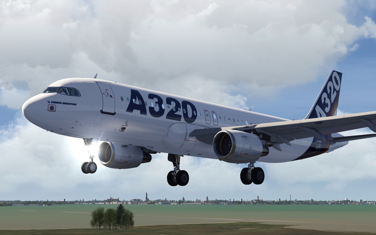 A320 VENICE