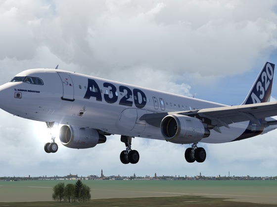 A320 VENICE