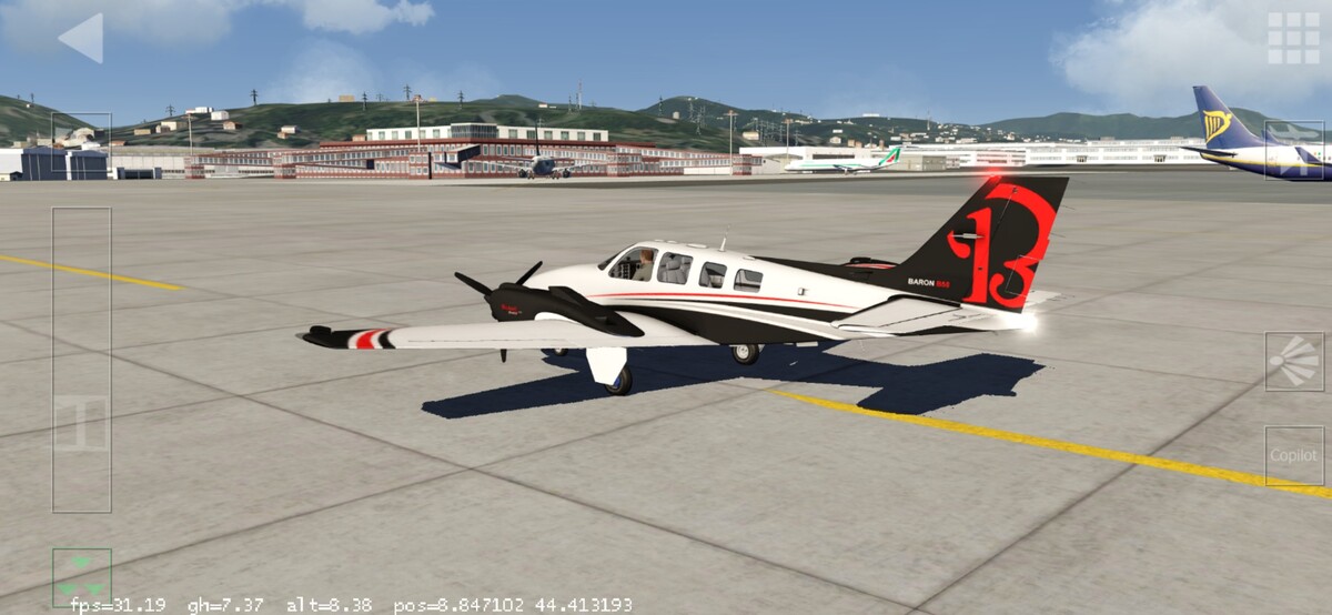 Aerofly fs 2023 beta