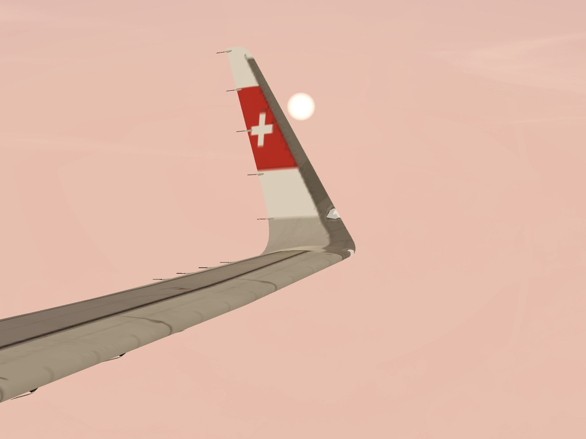 This is FS2022- I hope A320 sharklets are fixed to look beautiful again like this one.