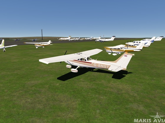 Turweston Aerodrome