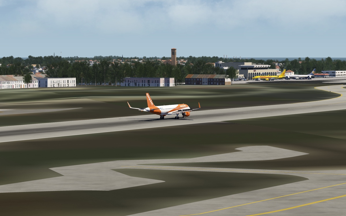 EASYJET SPOTTED AT MALTA #5/5