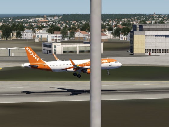 EASYJET SPOTTED AT MALTA #4/5