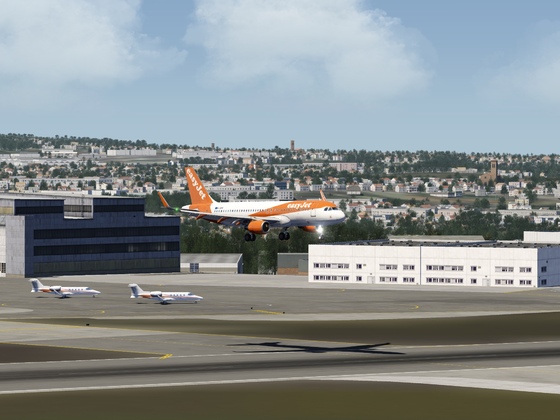 EASYJET SPOTTED AT MALTA #1/5