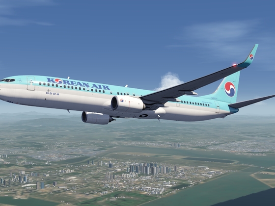 Korean 737-900ER