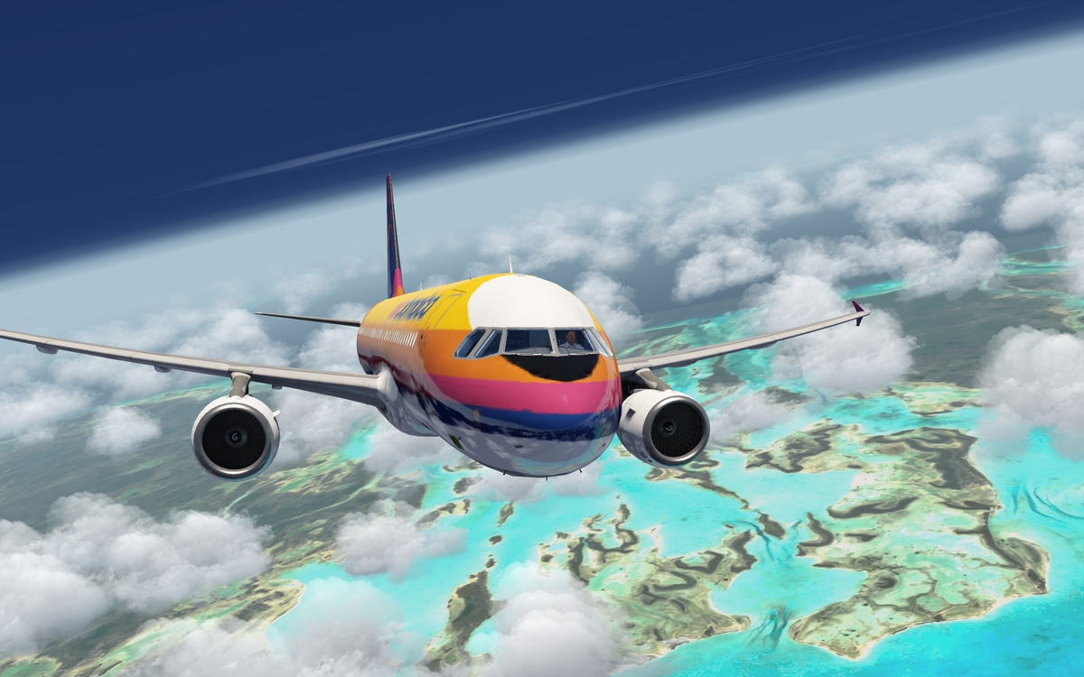 Air Jamaica a320