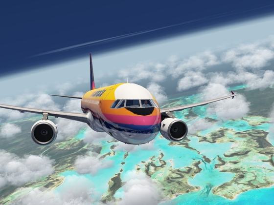 Air Jamaica a320