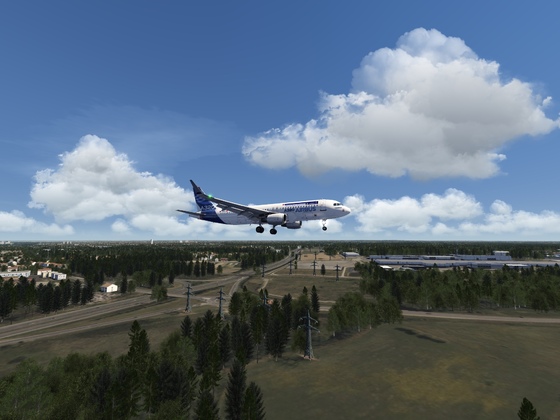 AFS4 ARRIVING NANTES (FR/BRETAGNE SCENERY OF JCH) 4 OF 4