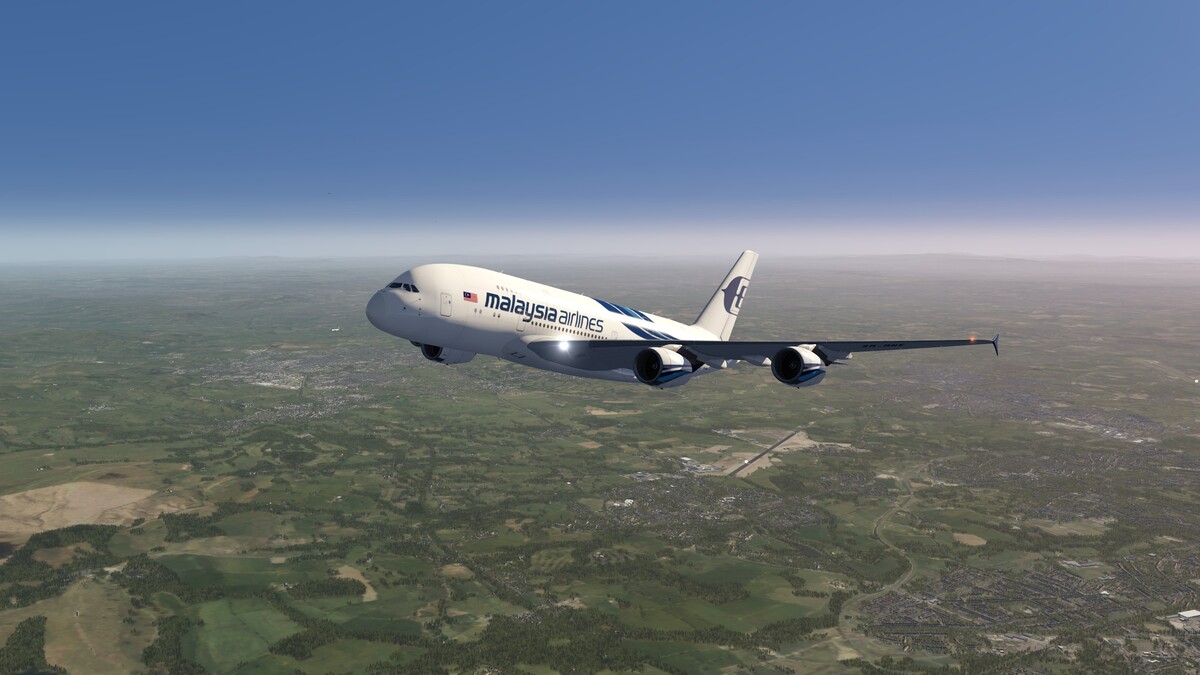 Climbing out of Manchester