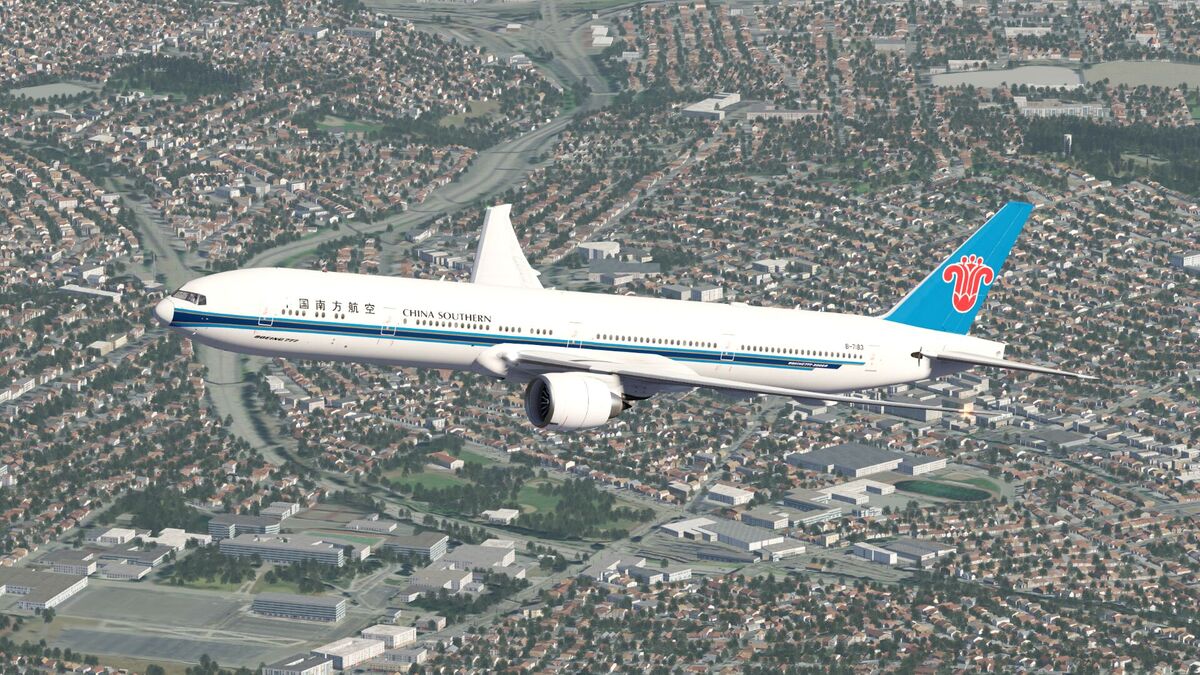 Boeing 777-300ER