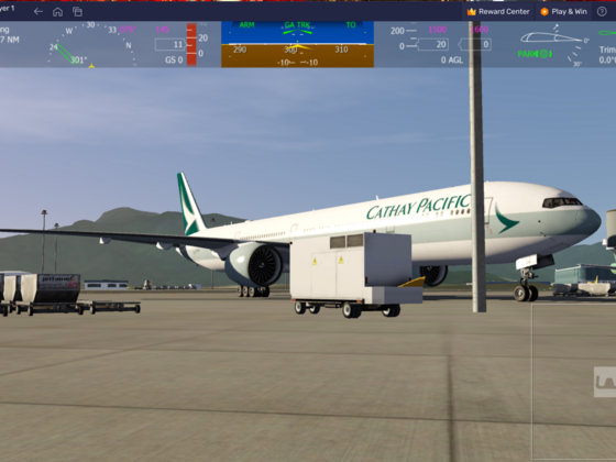 first time landing at VHHH great work developers