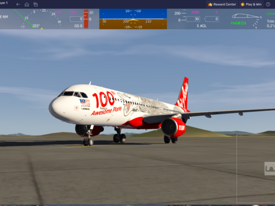 Flown A320 for 1st time from VTSP to RKSI amazing plane
