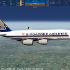A380 SINGAPORE AIRLINES