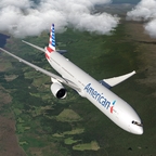 American 777-300ER