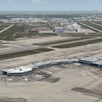New airport coming! Guess it