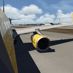 Emergency landing at KJFK