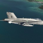 F18 at Key West