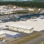 Hakodate RJCH (Japan) scenery coming soon for Aerofly !