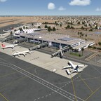 Djerba Zarzis airport coming soon!!!! | DTTJ | FS4