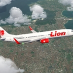 Lion 737-900ER
