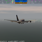 Approaching WSSS 02R
