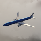 Boeing 777-300ER - KLM