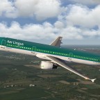 A321 Aer Lingus