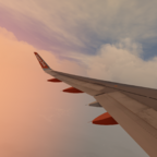 Flight to Pisa