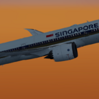 Singapore B787 😮‍💨