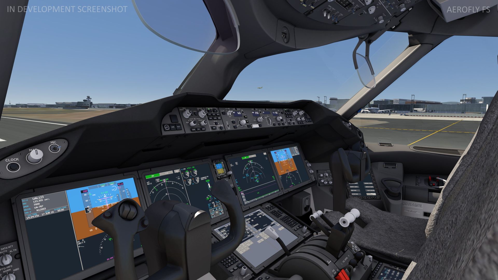 Aerofly FS 4 Desktop - Feature Overview And Screenshots - General discussions - IPACS Aerofly Forum