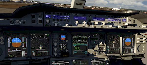 Pro Flight Simulator 2 - New York APK for Android - Download